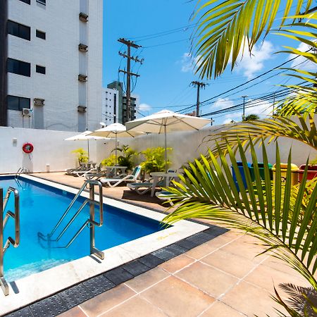 Praiamar Express Hotel Natal Buitenkant foto
