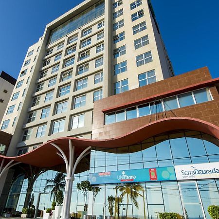 Praiamar Express Hotel Natal Buitenkant foto