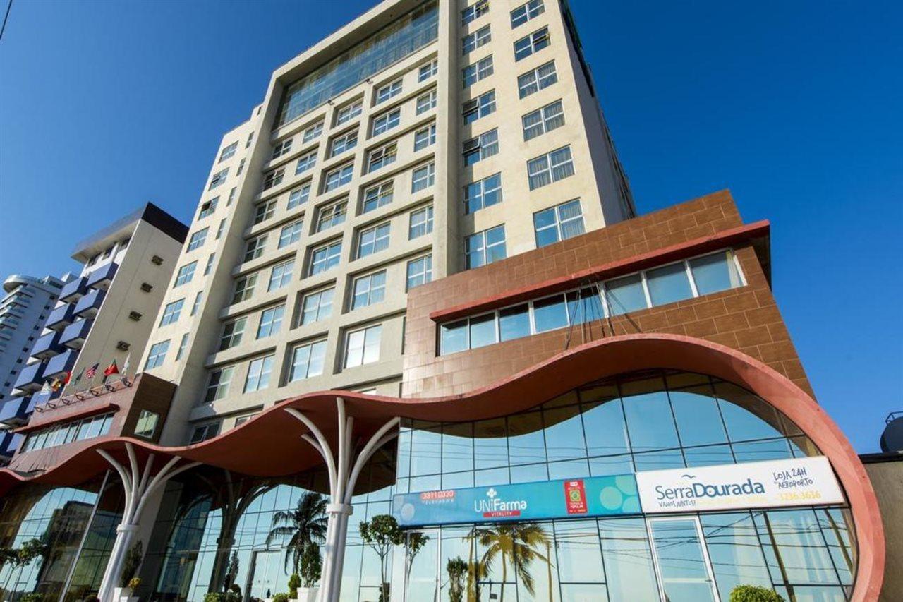 Praiamar Express Hotel Natal Buitenkant foto
