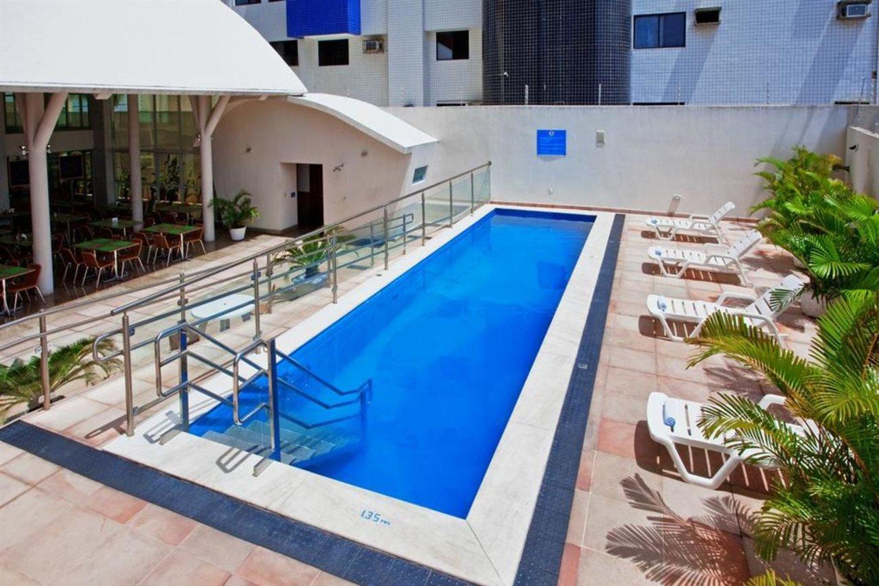 Praiamar Express Hotel Natal Buitenkant foto
