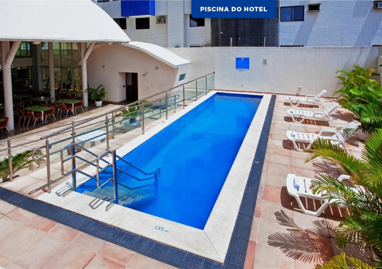 Praiamar Express Hotel Natal Buitenkant foto