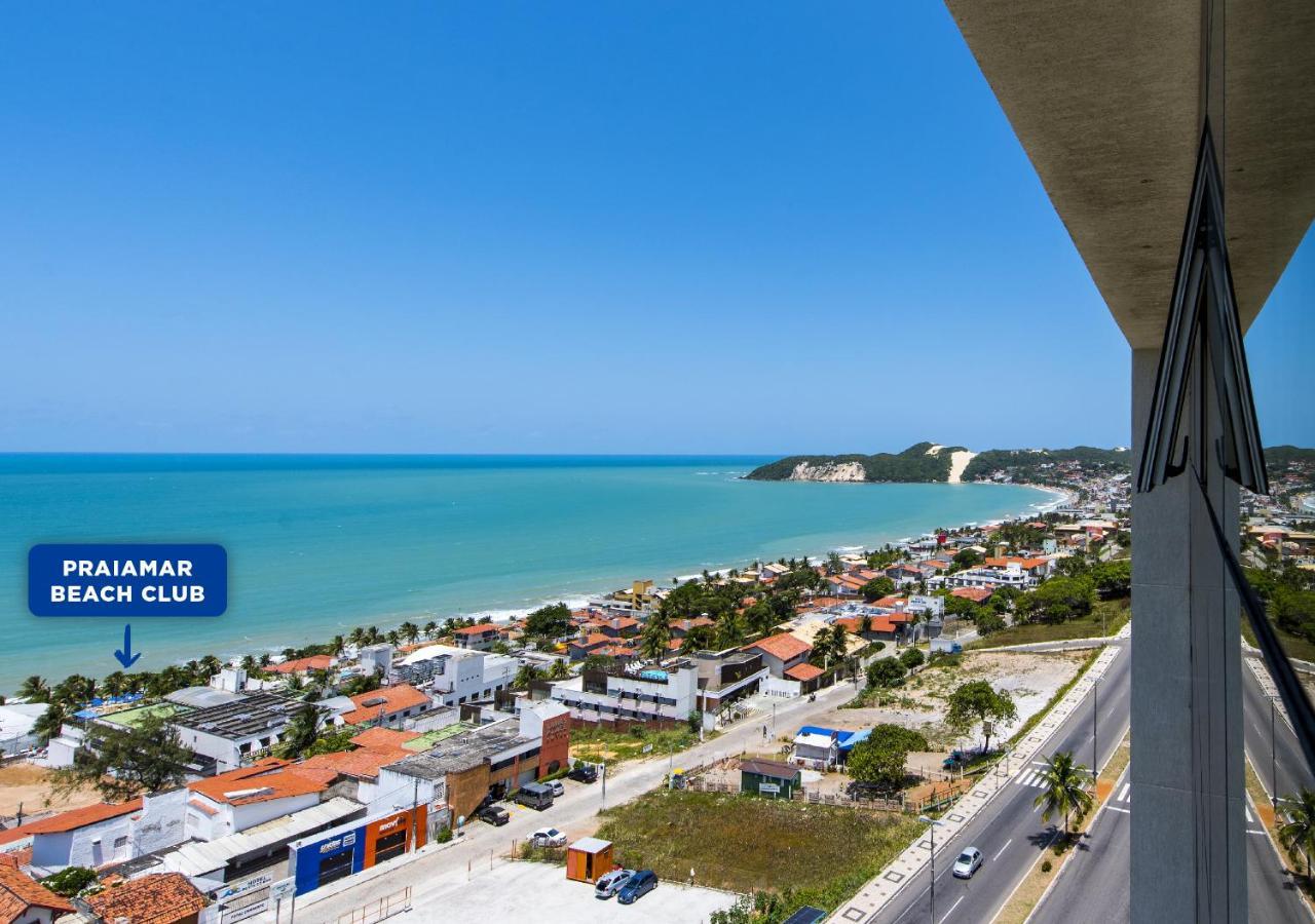 Praiamar Express Hotel Natal Buitenkant foto