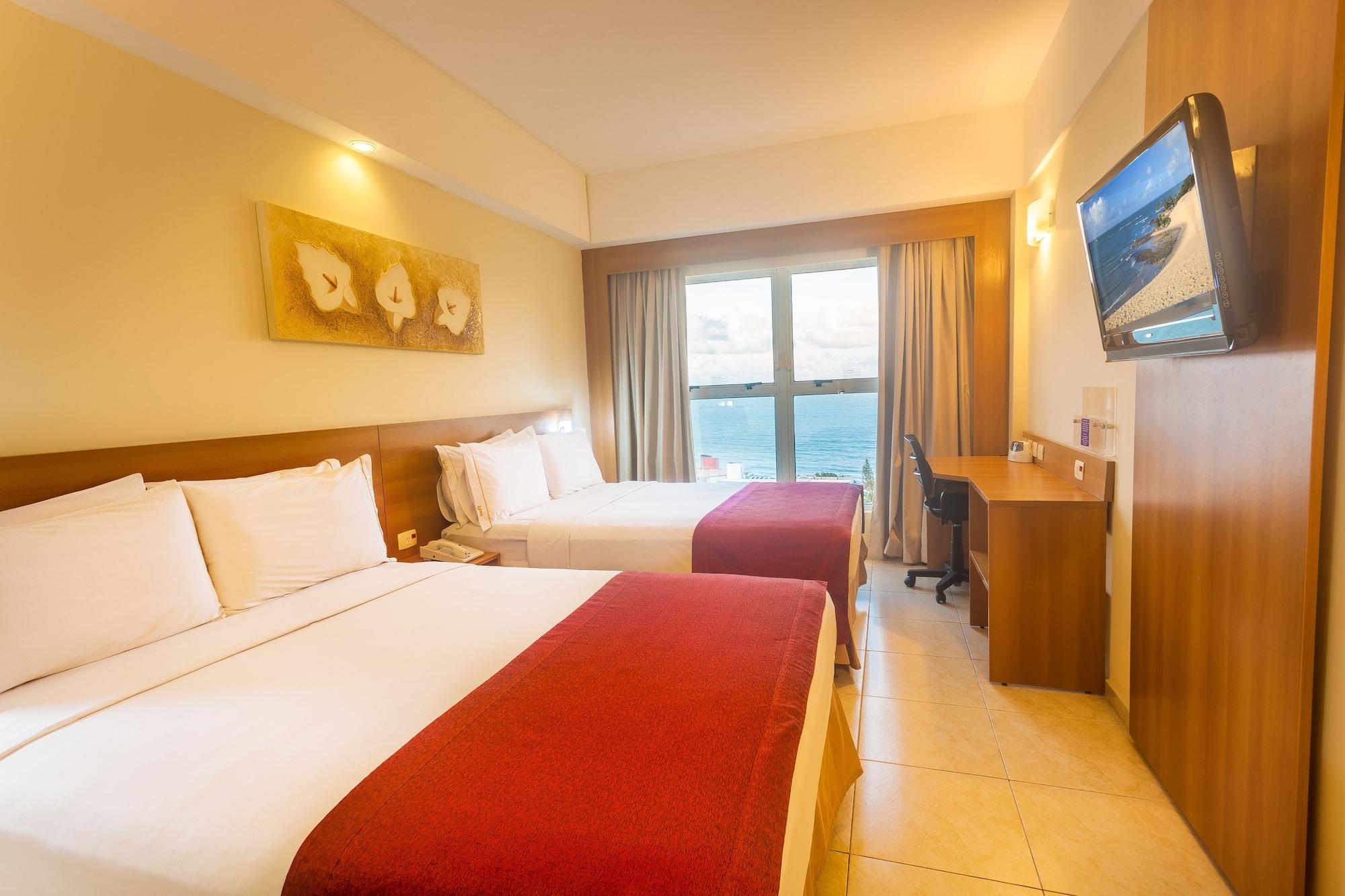 Praiamar Express Hotel Natal Buitenkant foto