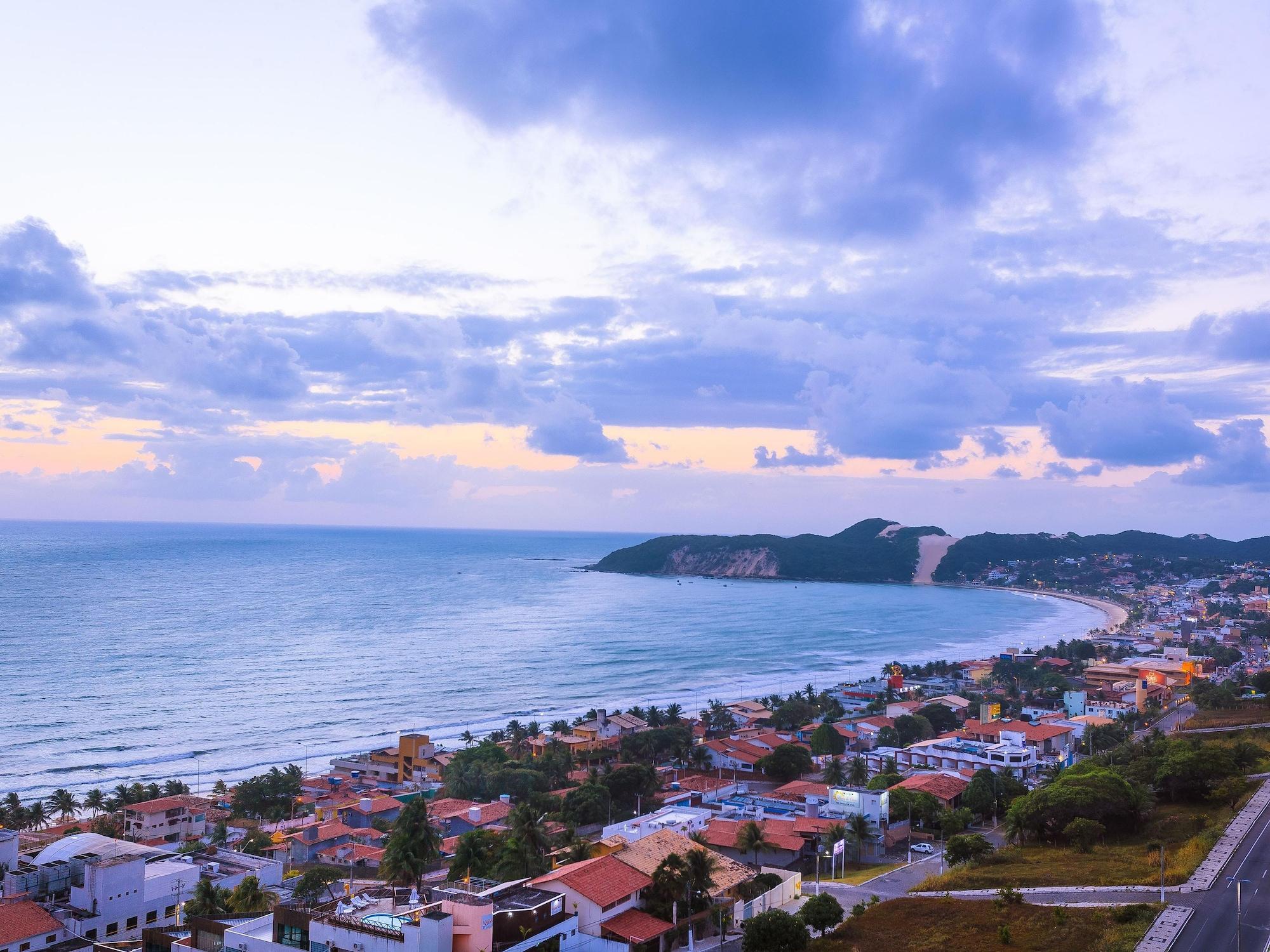 Praiamar Express Hotel Natal Buitenkant foto