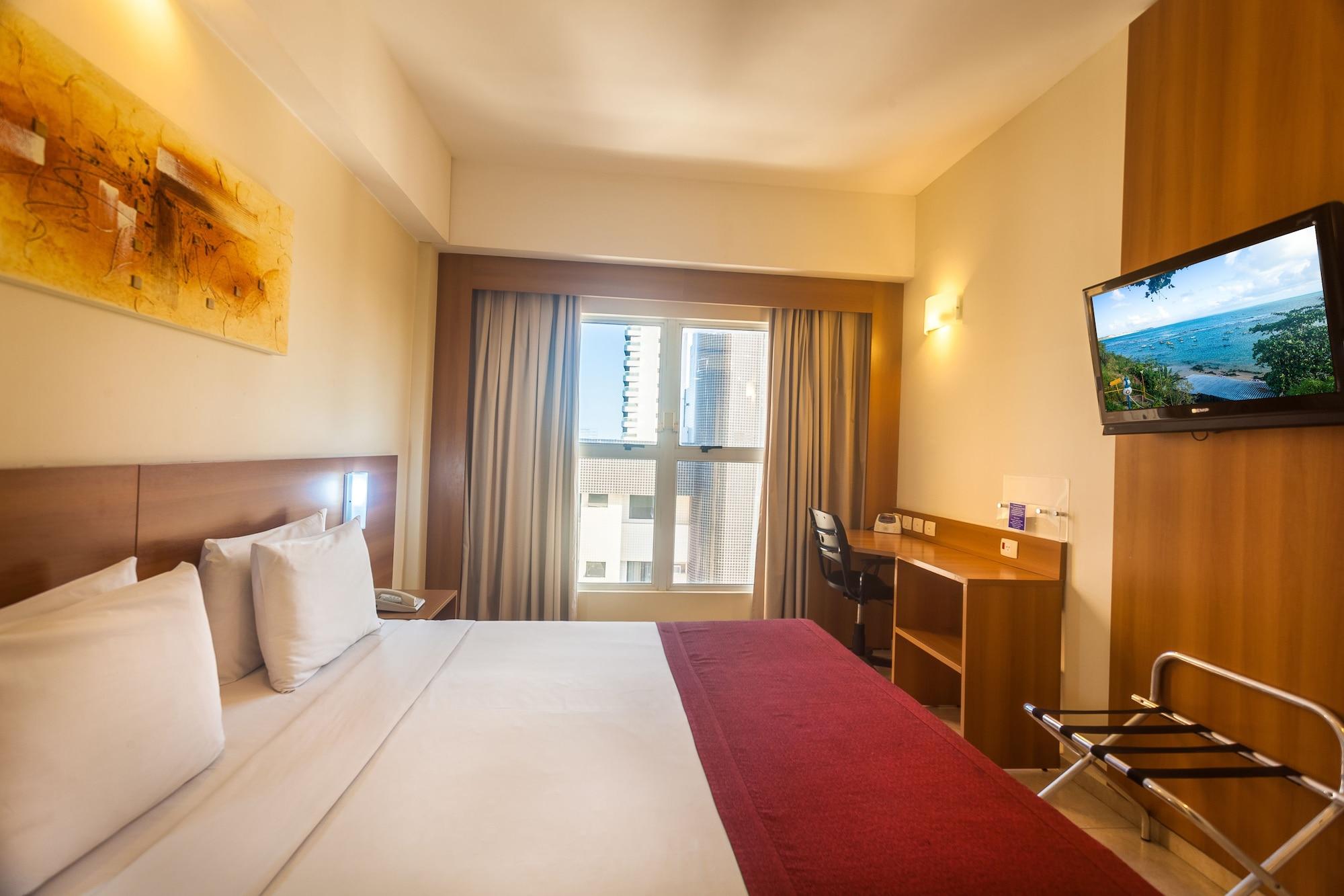 Praiamar Express Hotel Natal Buitenkant foto