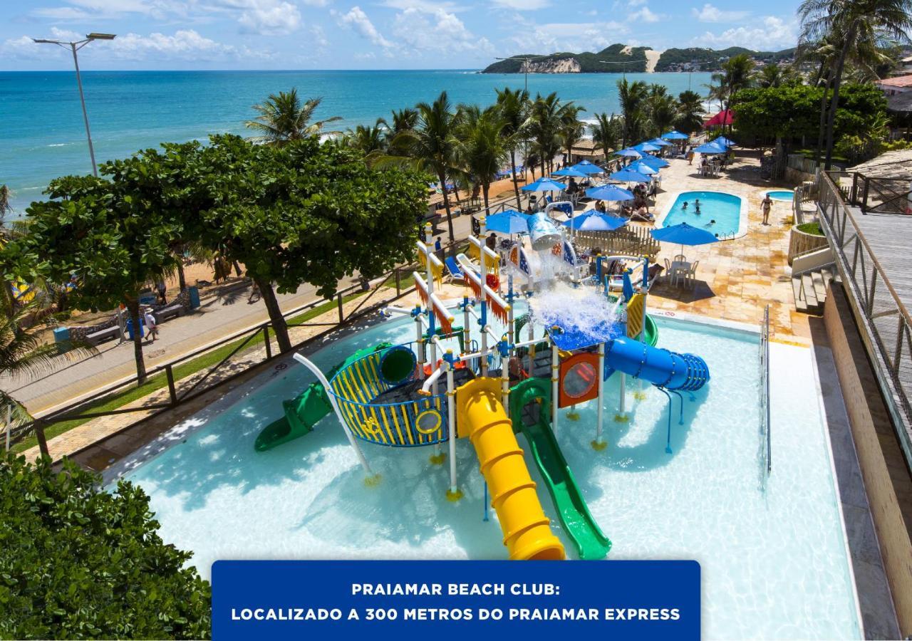 Praiamar Express Hotel Natal Buitenkant foto