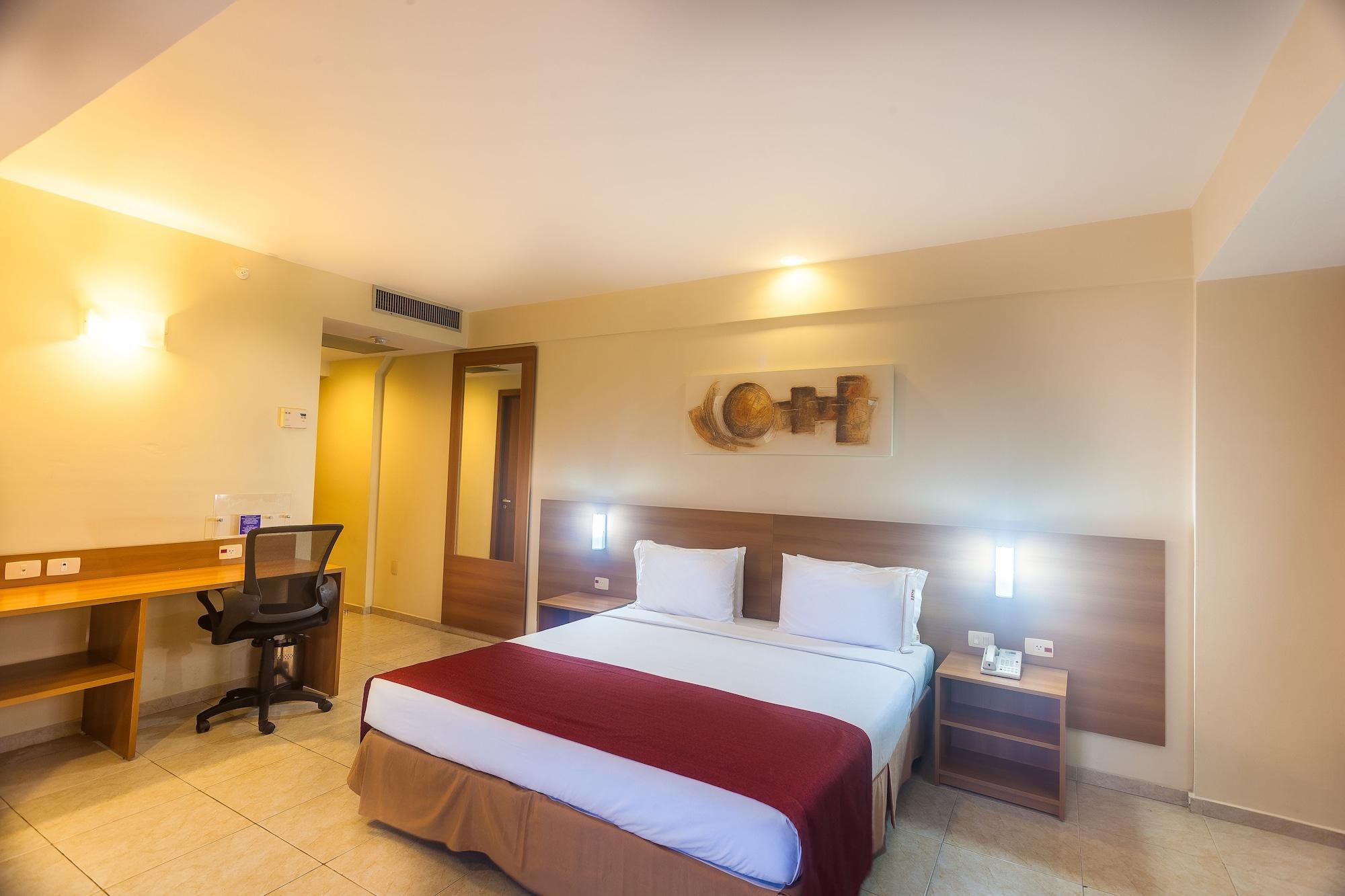 Praiamar Express Hotel Natal Buitenkant foto
