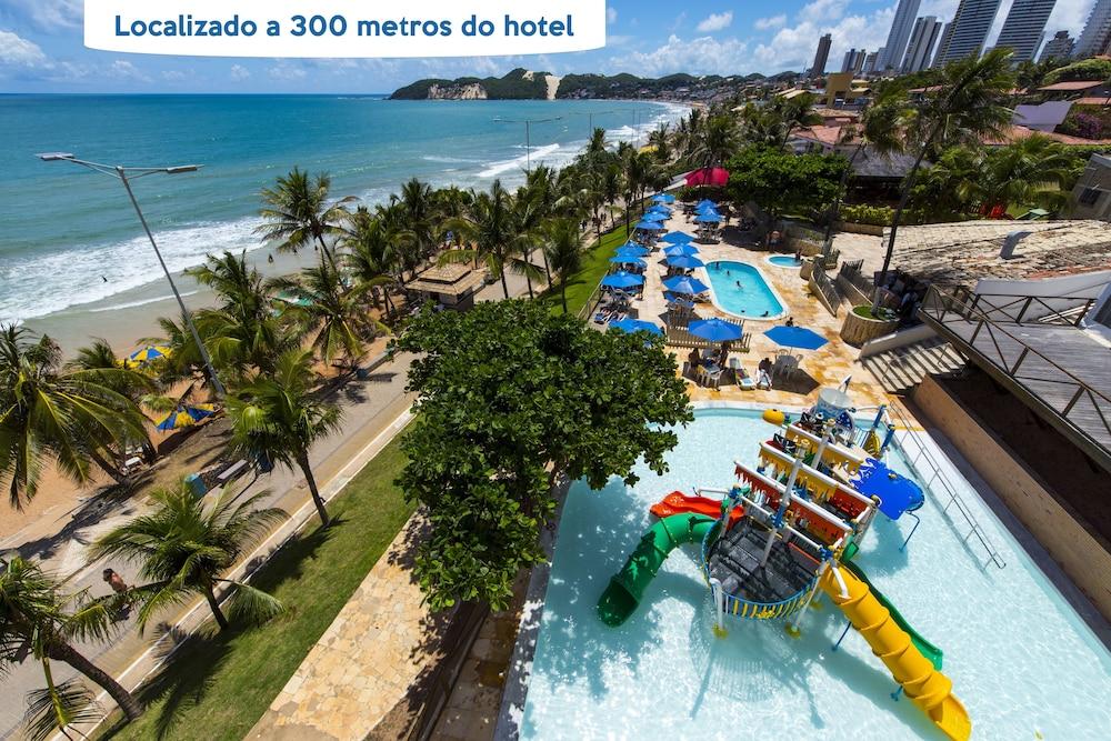 Praiamar Express Hotel Natal Buitenkant foto
