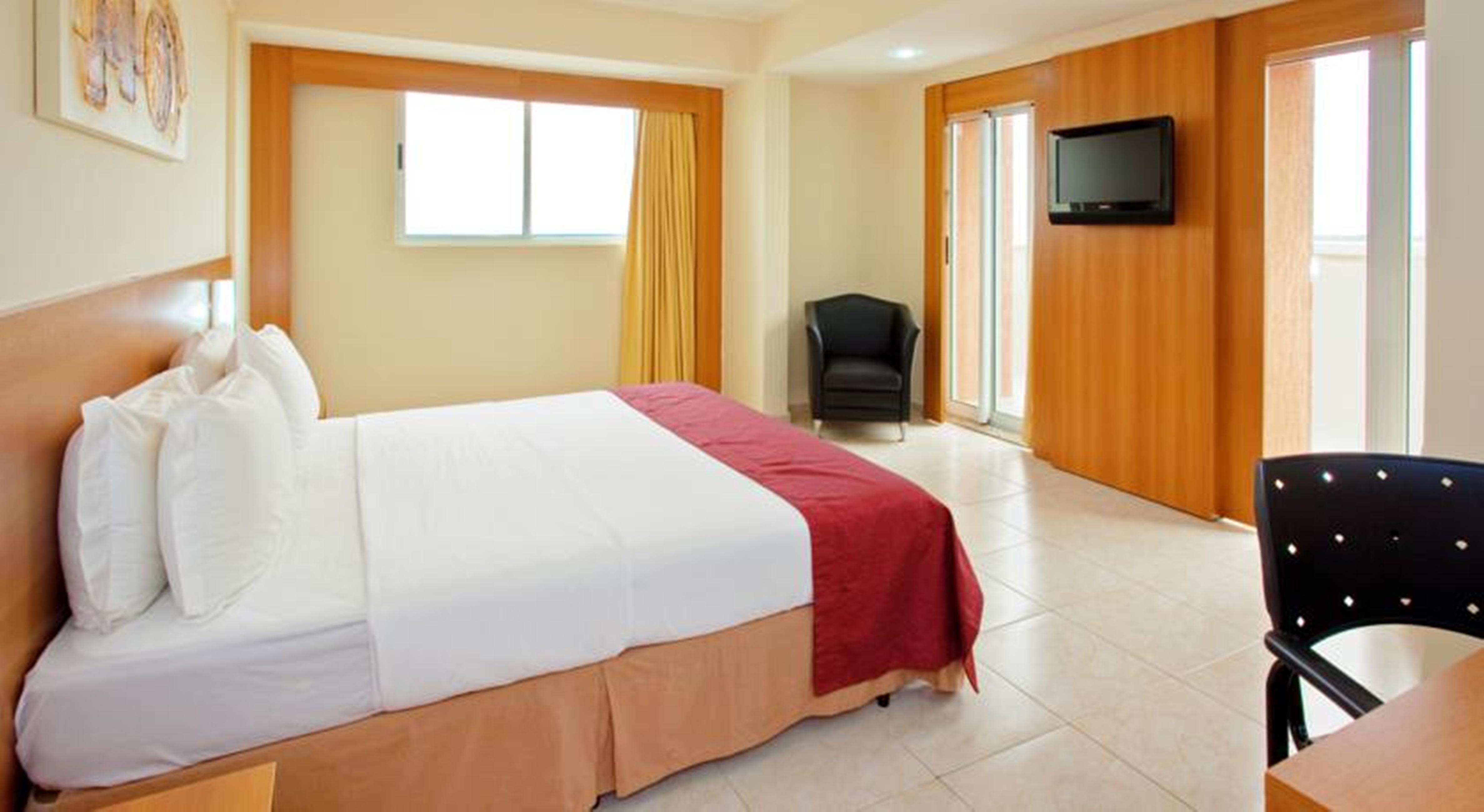 Praiamar Express Hotel Natal Buitenkant foto