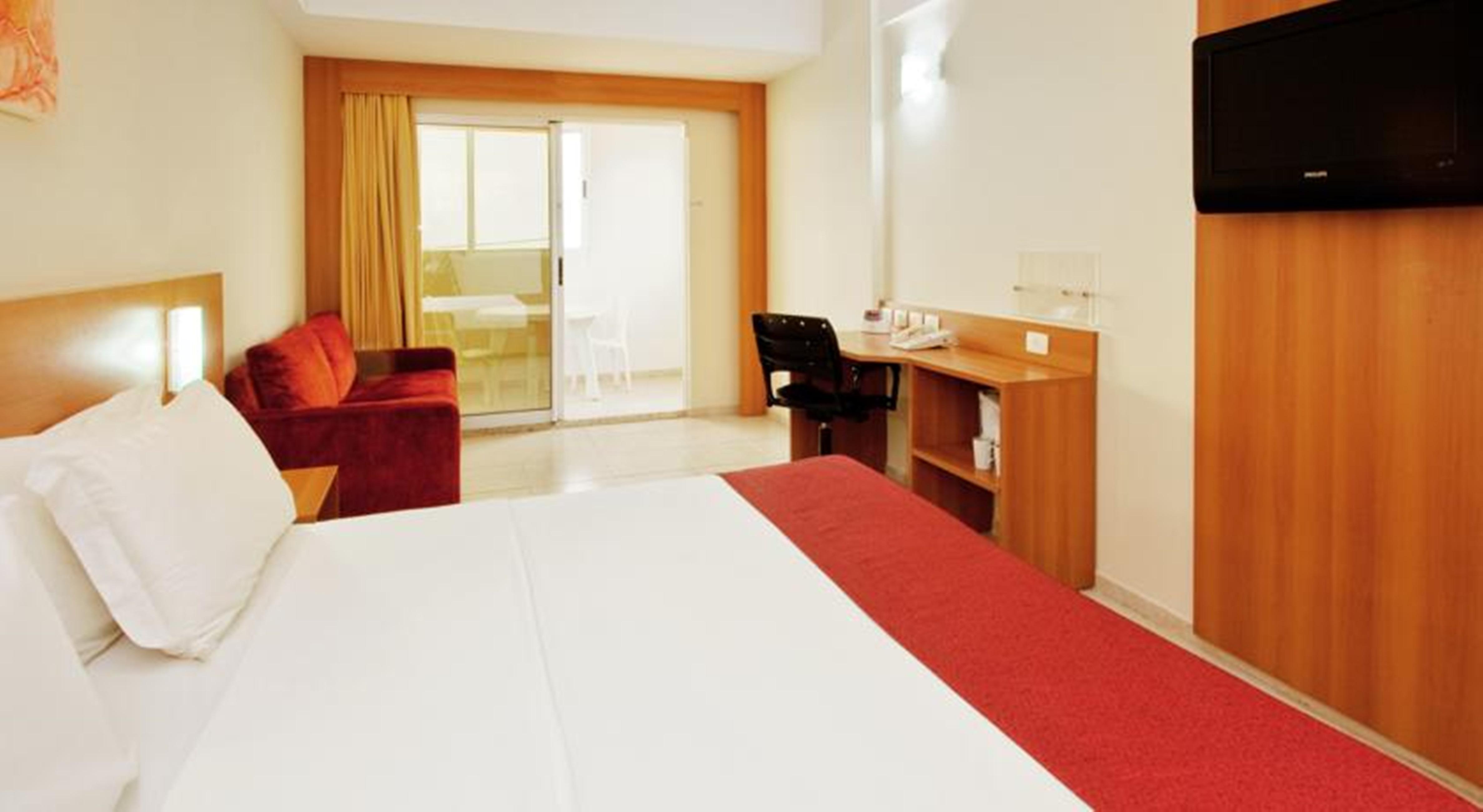 Praiamar Express Hotel Natal Kamer foto