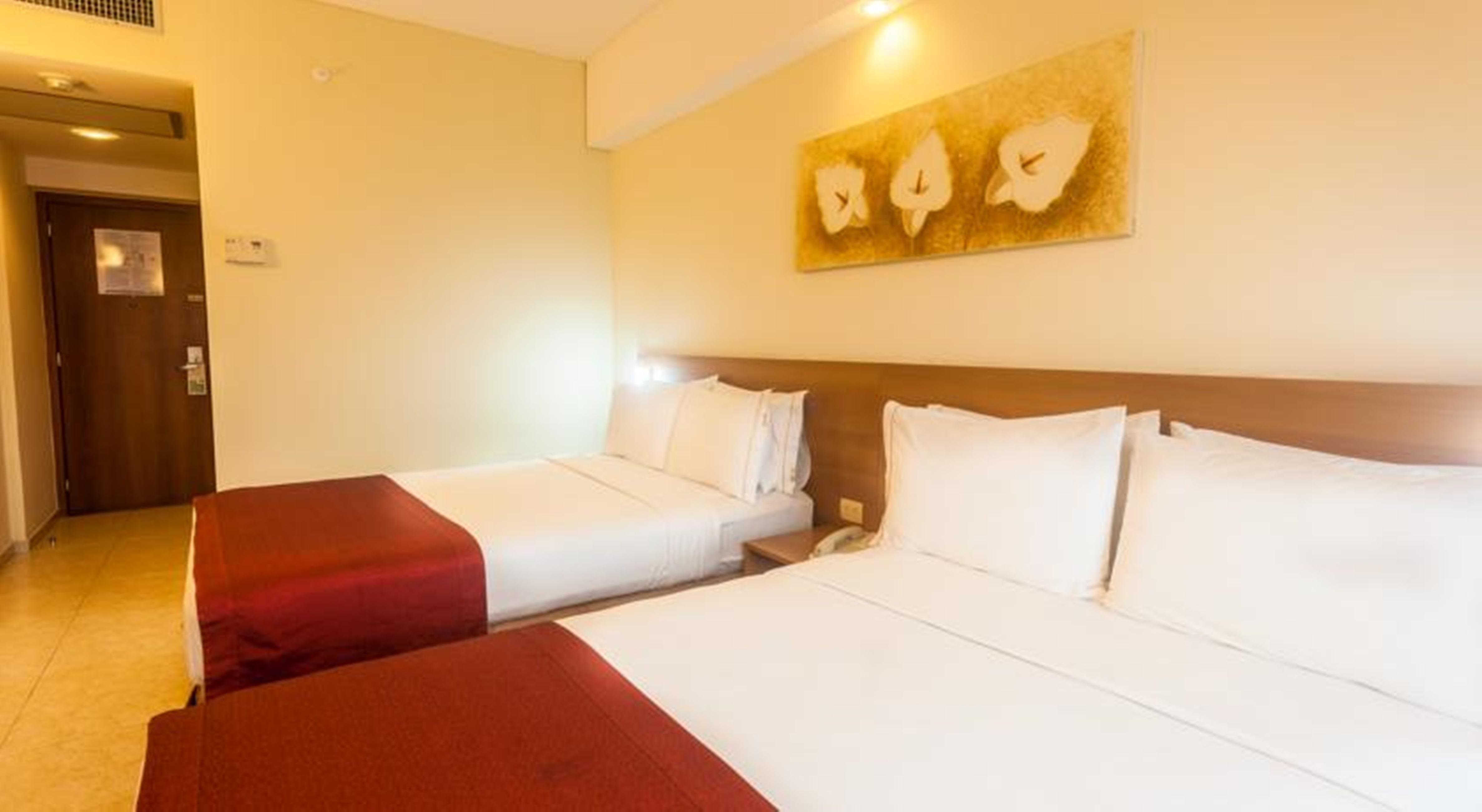 Praiamar Express Hotel Natal Buitenkant foto