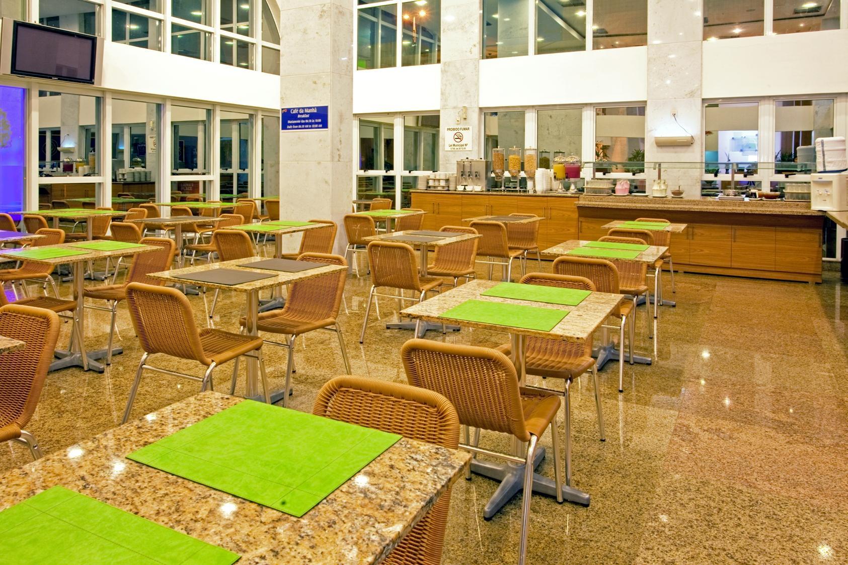 Praiamar Express Hotel Natal Buitenkant foto