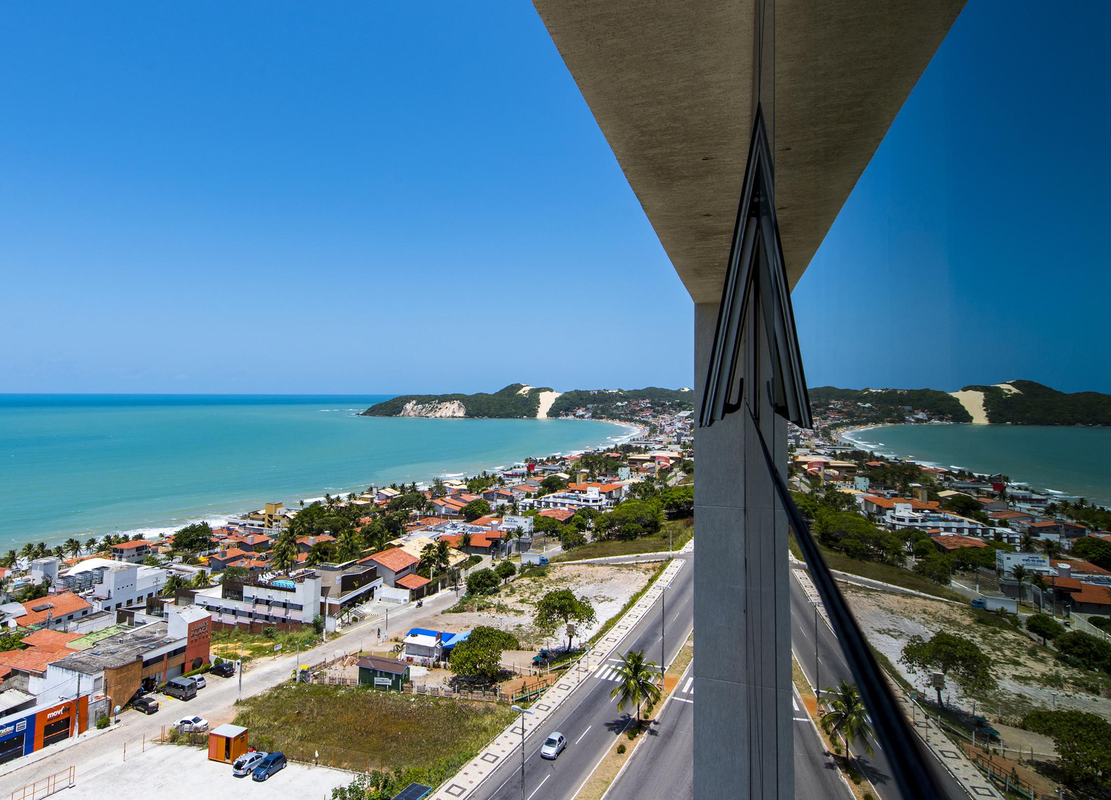 Praiamar Express Hotel Natal Buitenkant foto