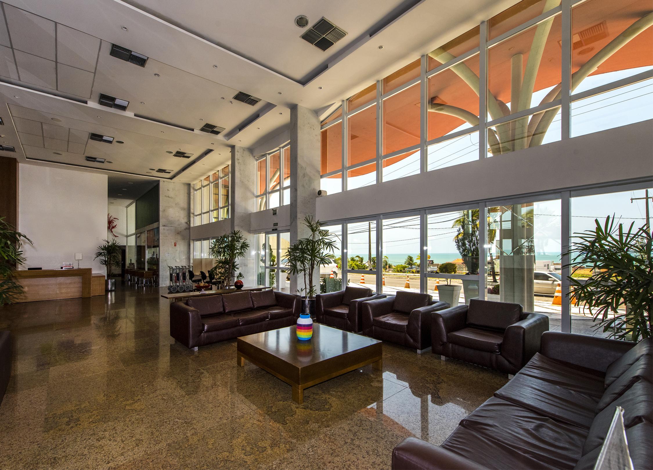 Praiamar Express Hotel Natal Buitenkant foto