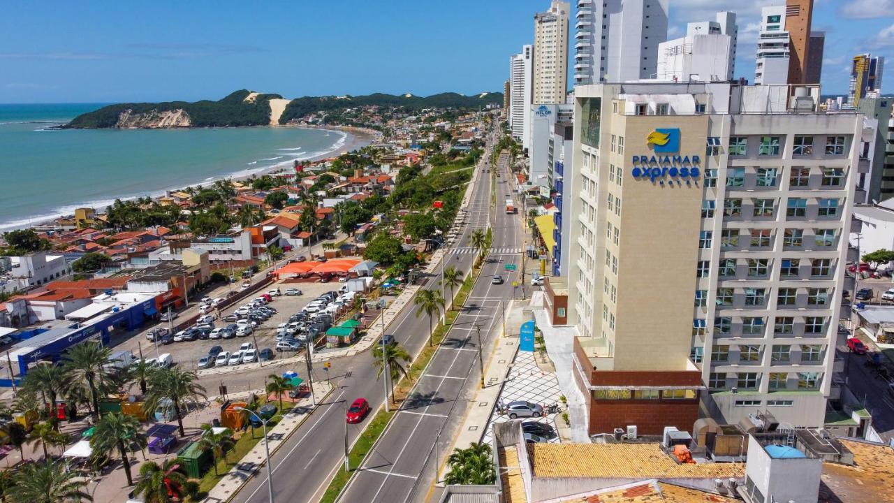 Praiamar Express Hotel Natal Buitenkant foto