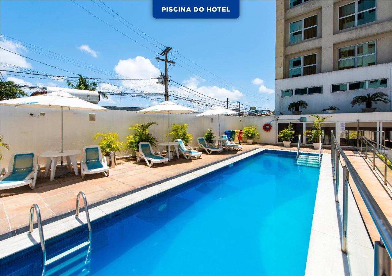 Praiamar Express Hotel Natal Buitenkant foto