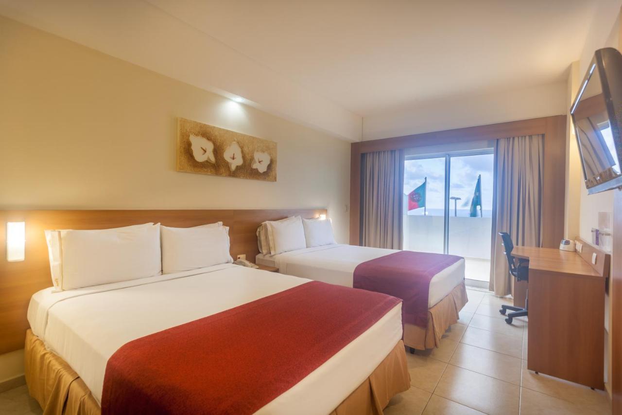 Praiamar Express Hotel Natal Buitenkant foto