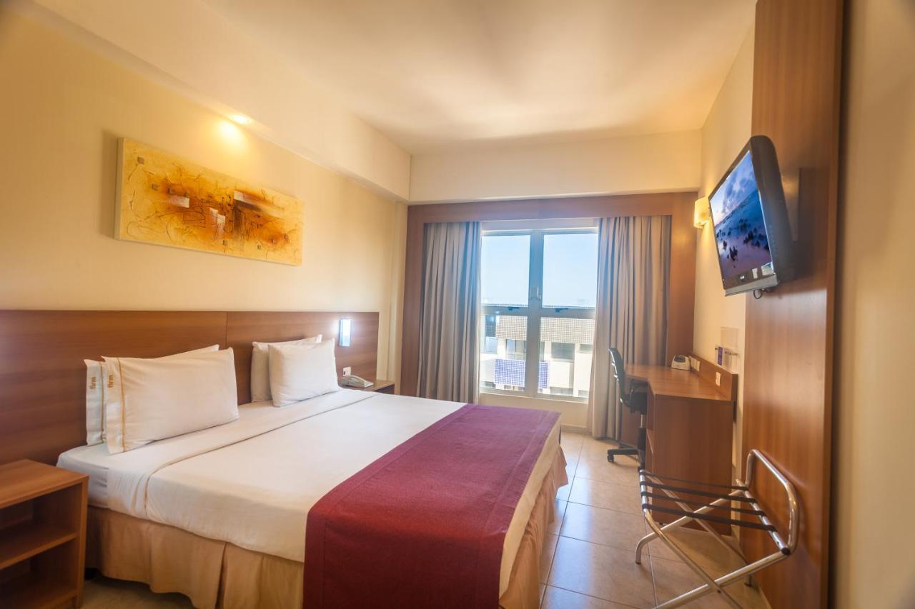 Praiamar Express Hotel Natal Buitenkant foto