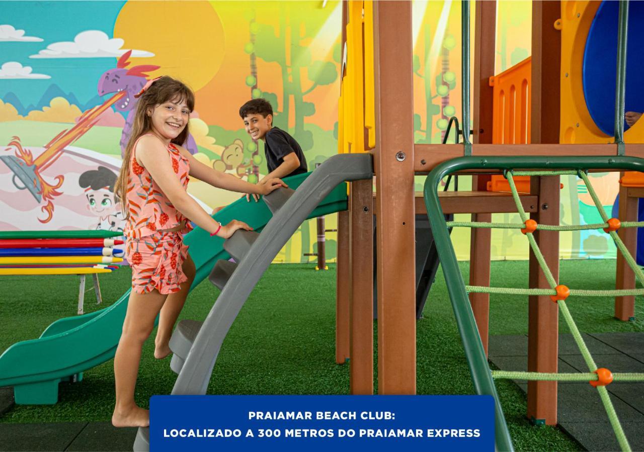 Praiamar Express Hotel Natal Buitenkant foto