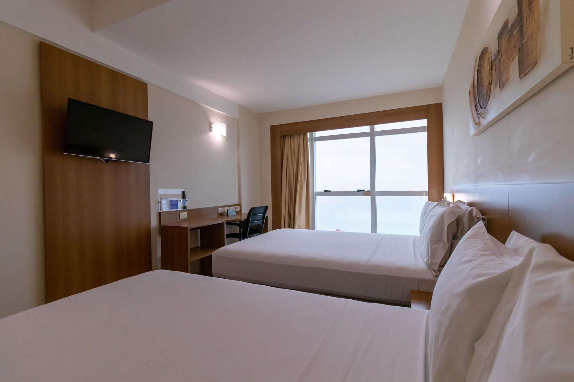 Praiamar Express Hotel Natal Buitenkant foto