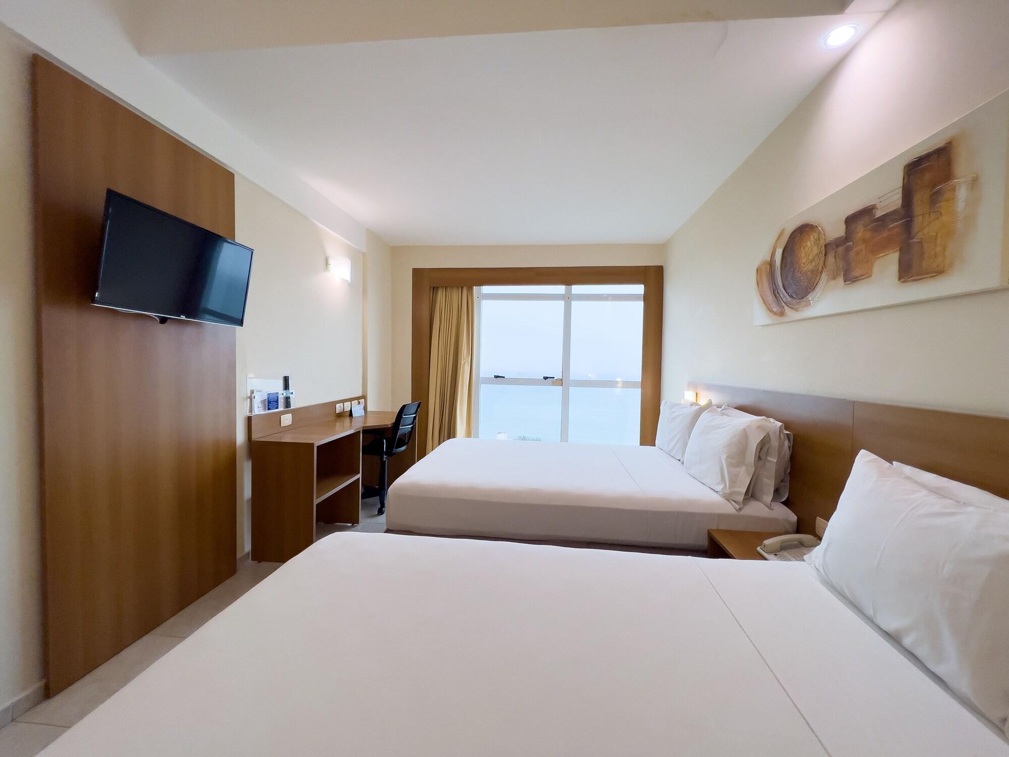 Praiamar Express Hotel Natal Buitenkant foto