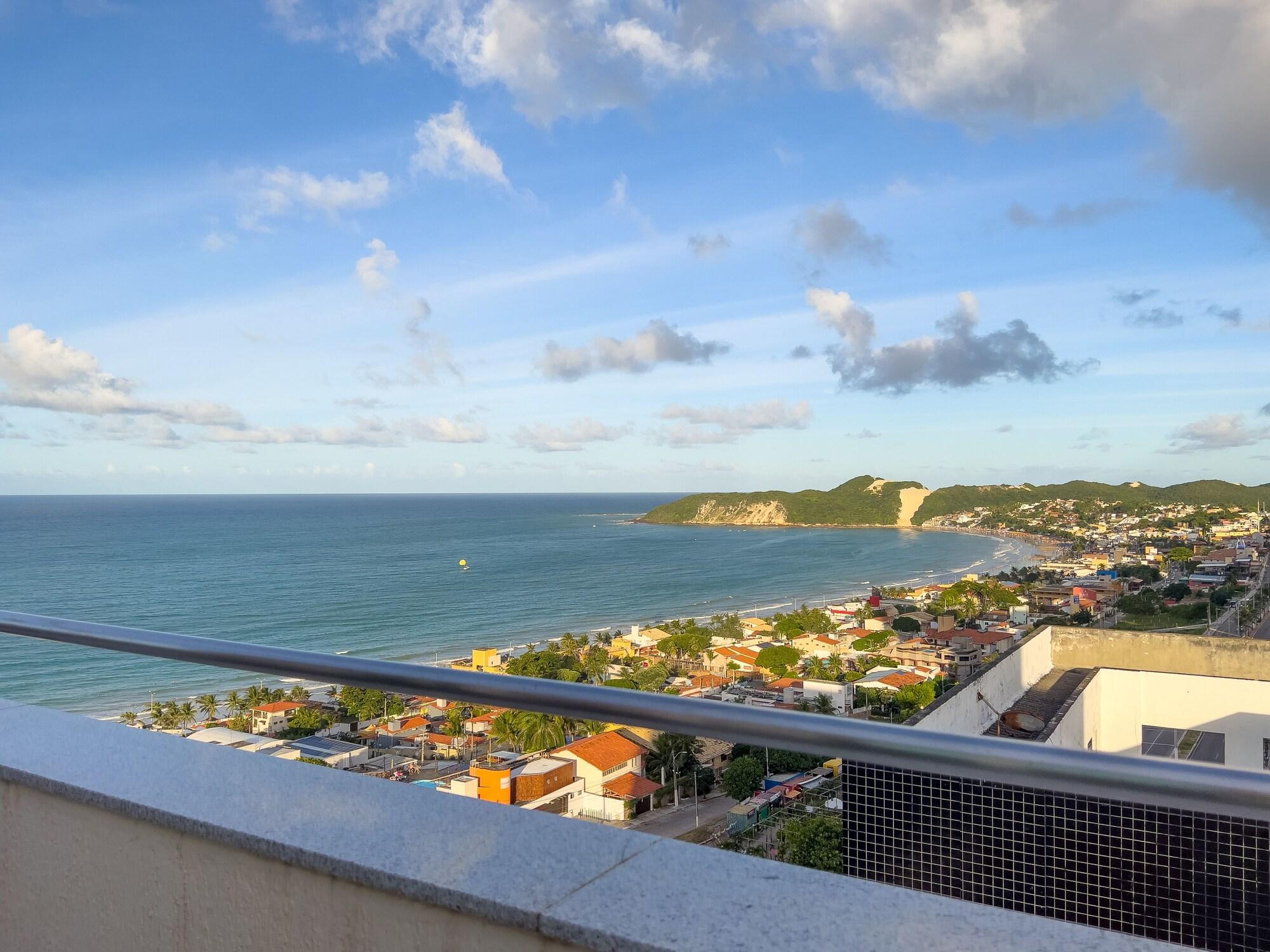 Praiamar Express Hotel Natal Buitenkant foto