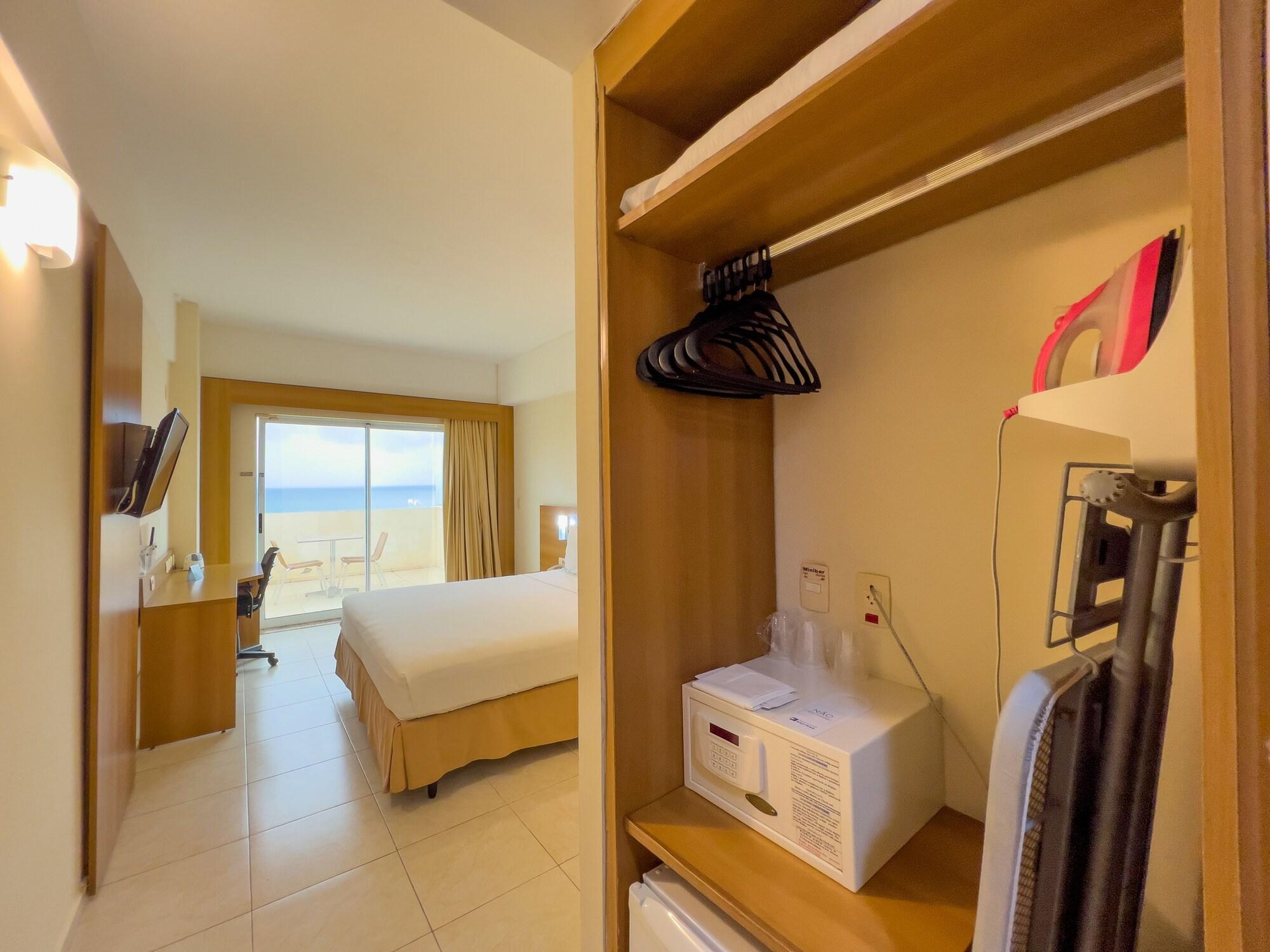 Praiamar Express Hotel Natal Buitenkant foto