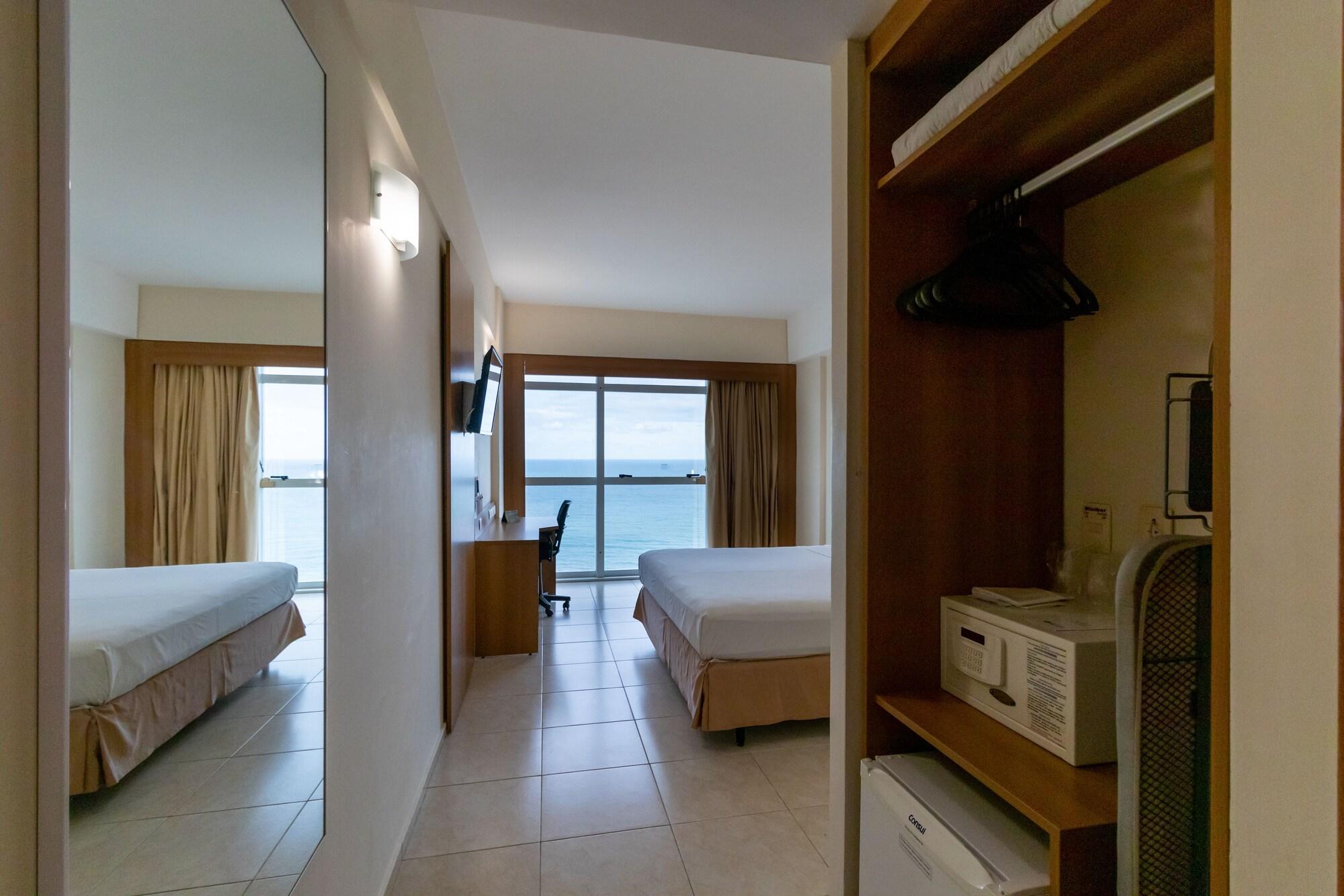 Praiamar Express Hotel Natal Buitenkant foto