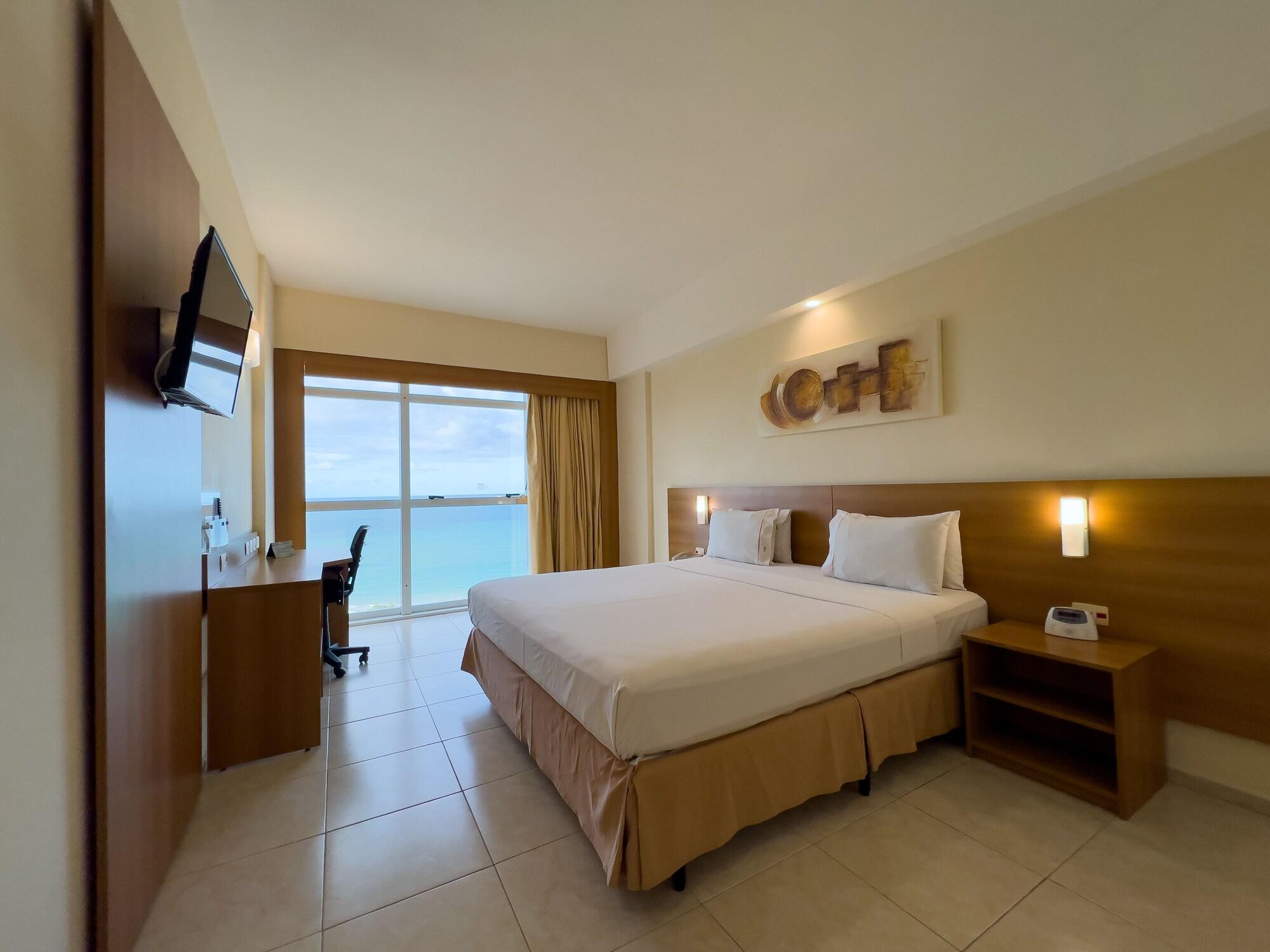 Praiamar Express Hotel Natal Buitenkant foto