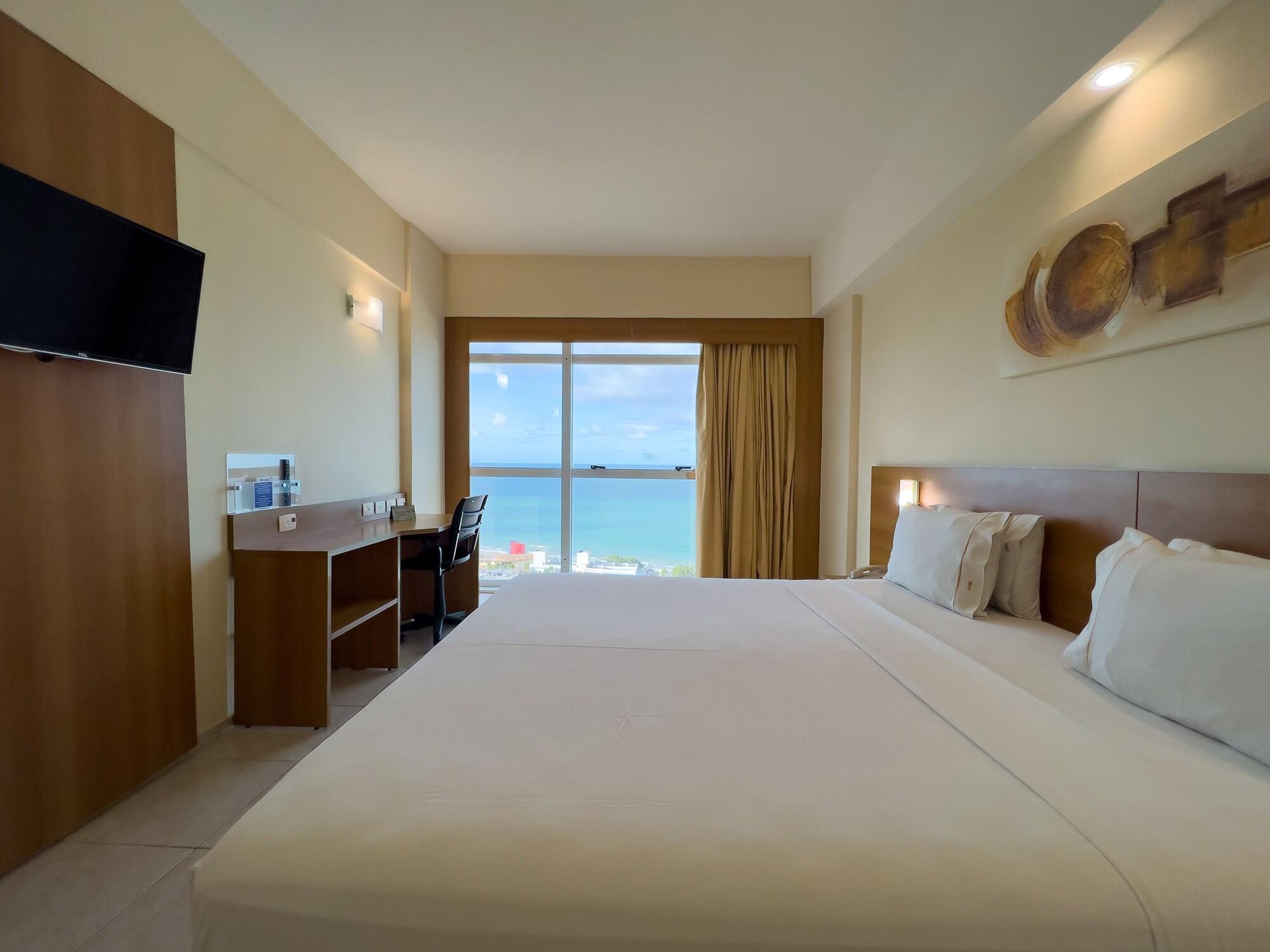 Praiamar Express Hotel Natal Buitenkant foto