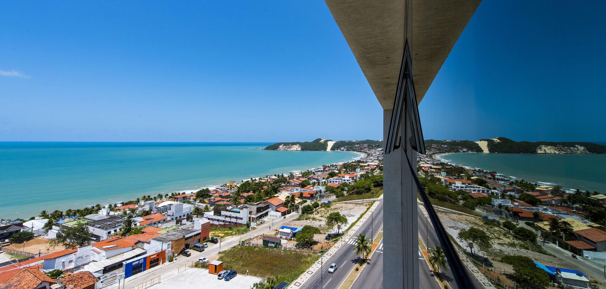 Praiamar Express Hotel Natal Buitenkant foto