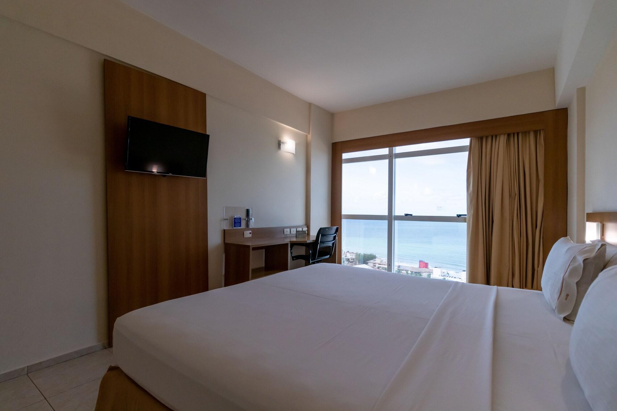 Praiamar Express Hotel Natal Buitenkant foto