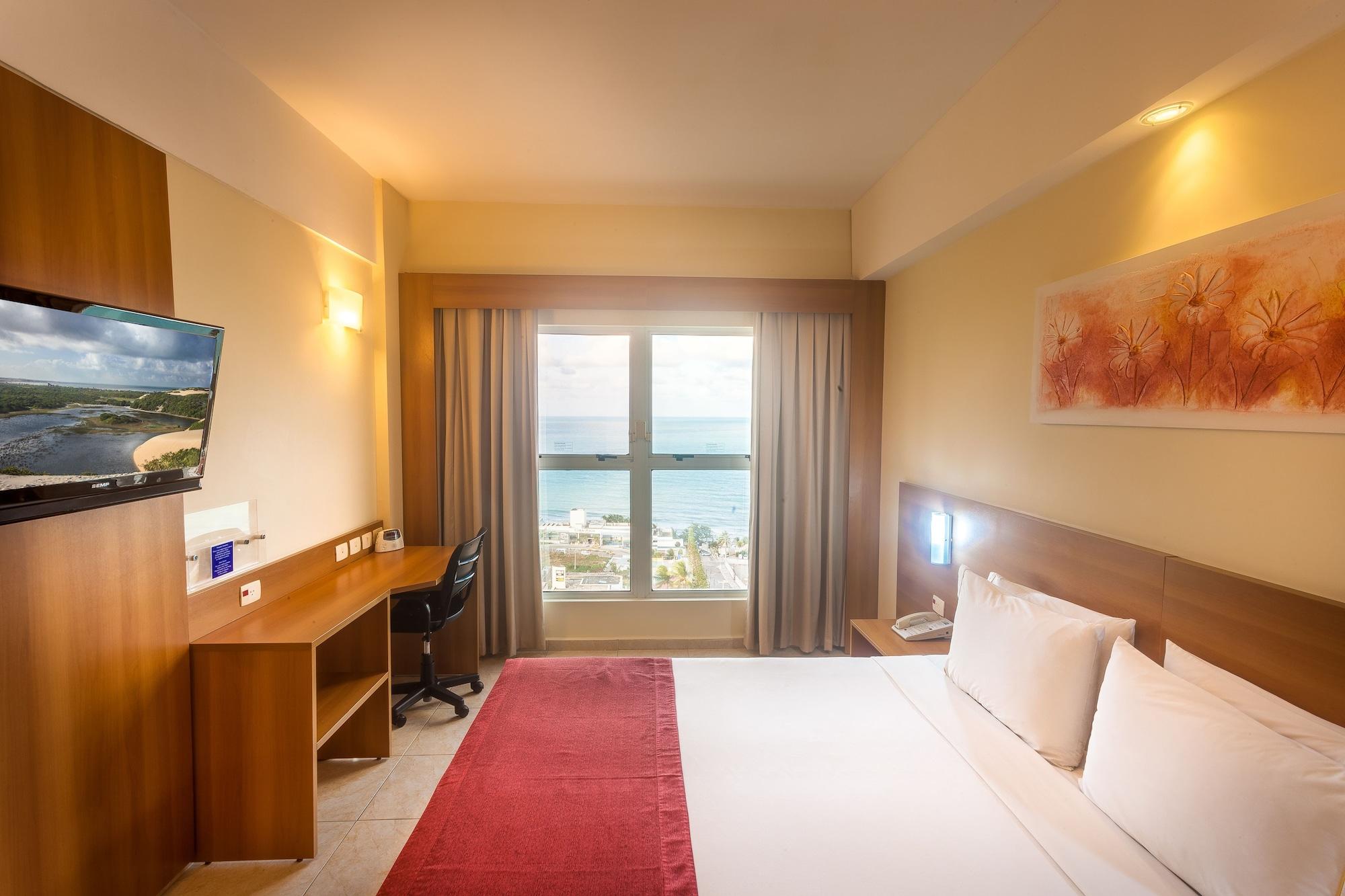 Praiamar Express Hotel Natal Buitenkant foto