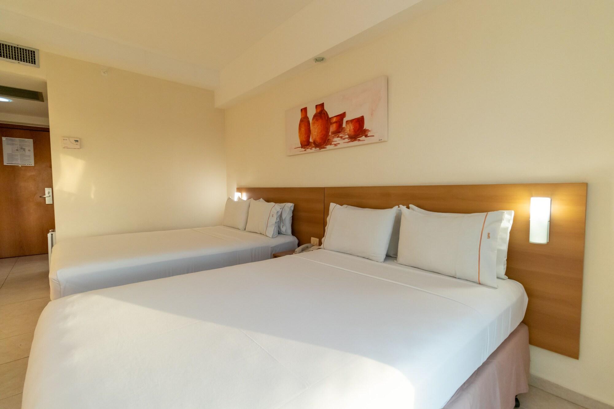 Praiamar Express Hotel Natal Buitenkant foto