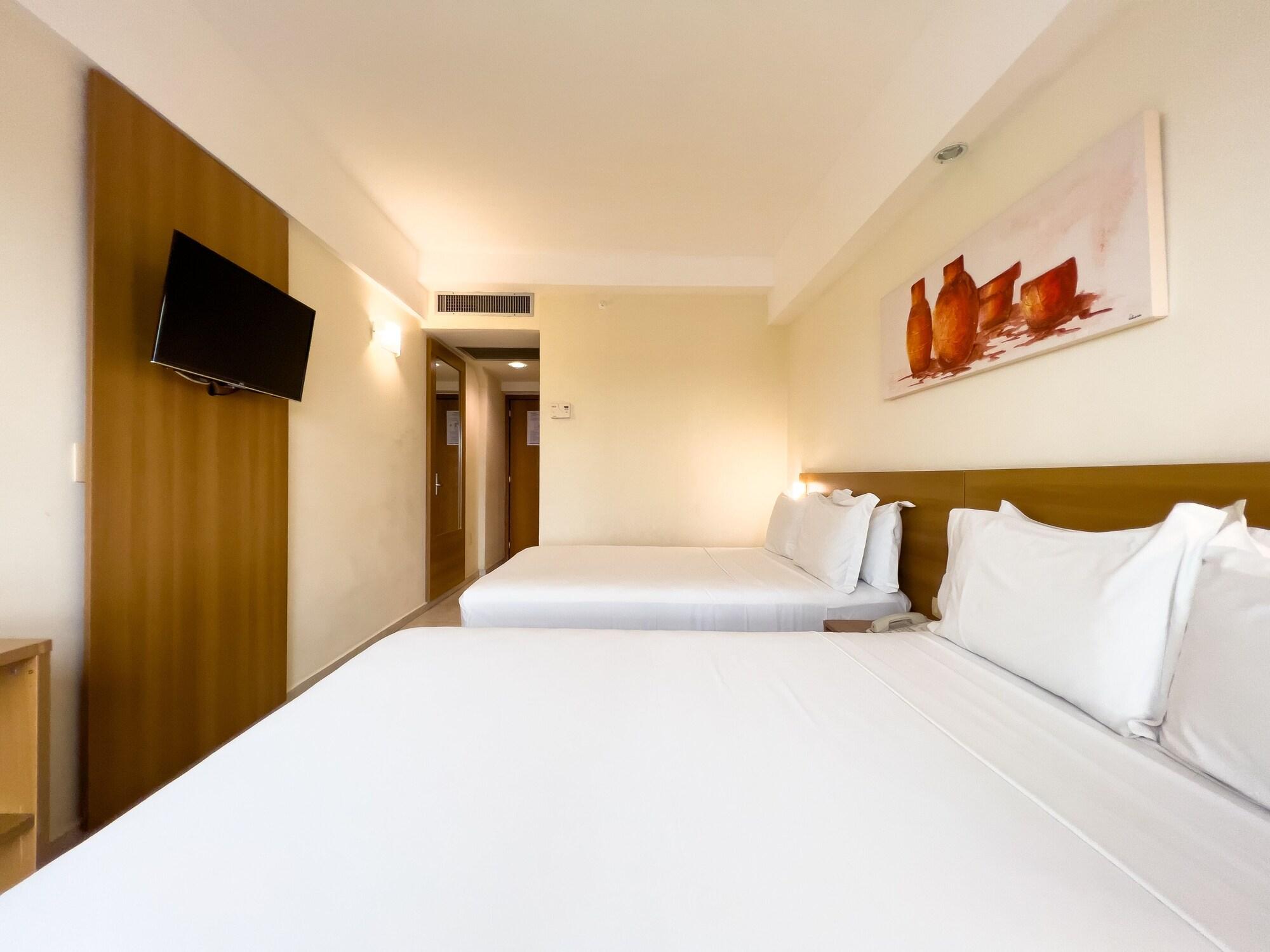 Praiamar Express Hotel Natal Buitenkant foto