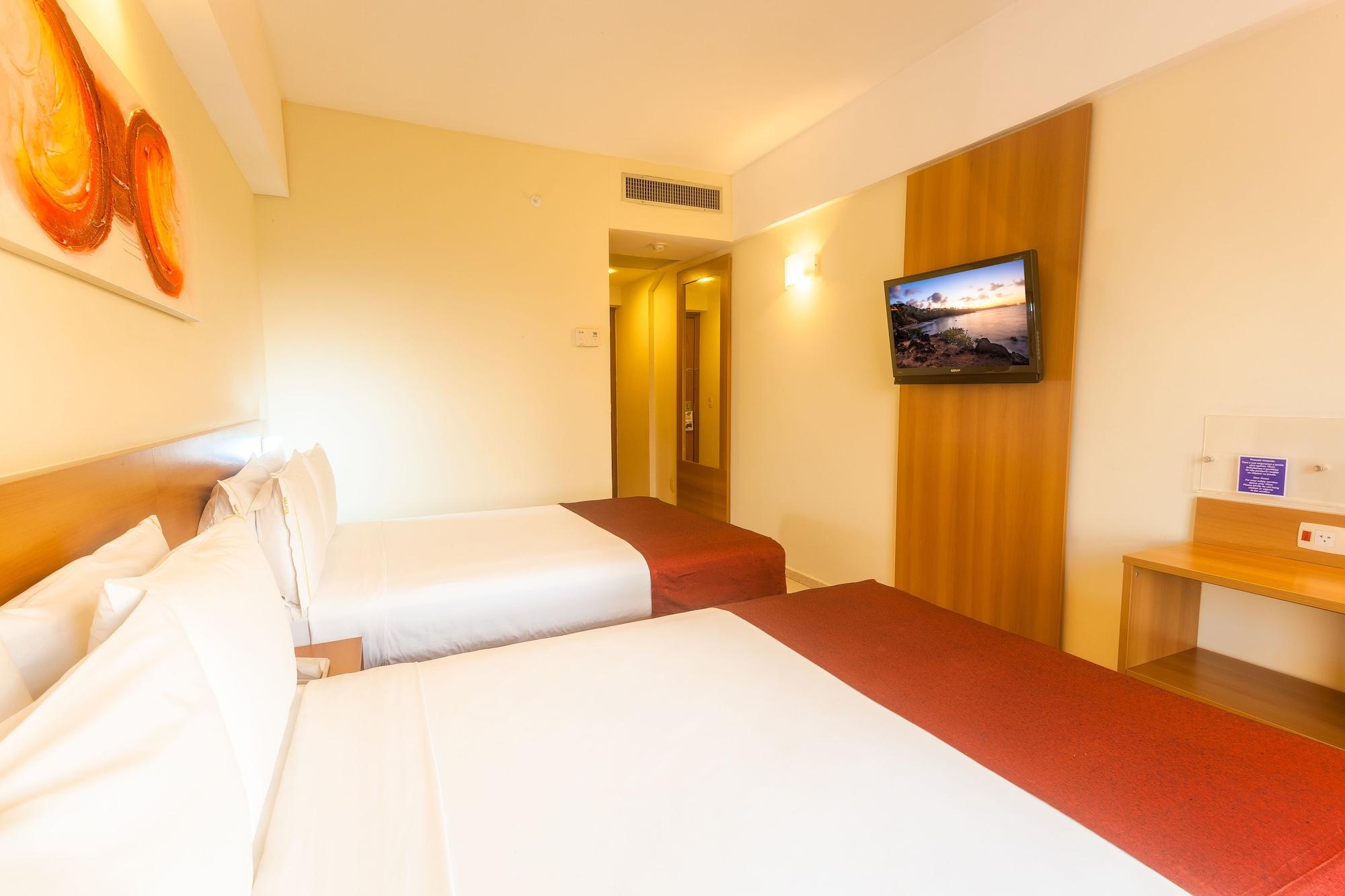 Praiamar Express Hotel Natal Buitenkant foto