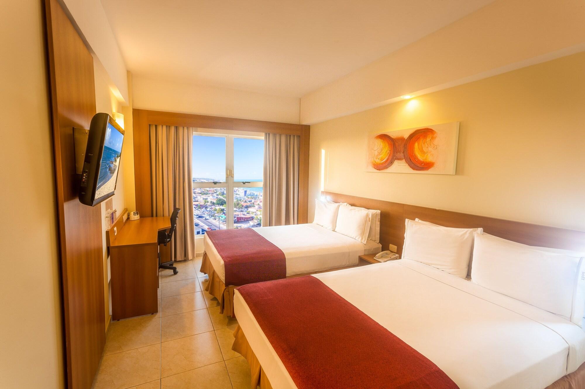 Praiamar Express Hotel Natal Buitenkant foto