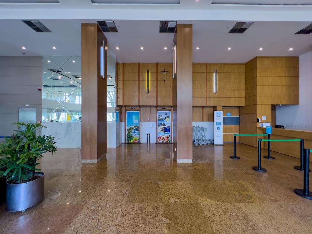 Praiamar Express Hotel Natal Buitenkant foto